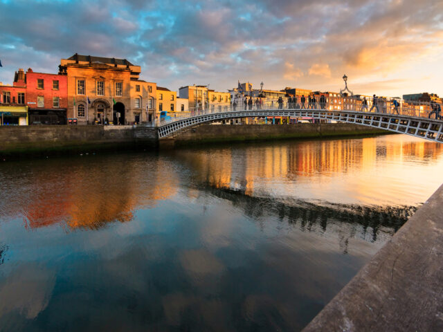 Phase 1 & 2 of 6 completed in Dublin project