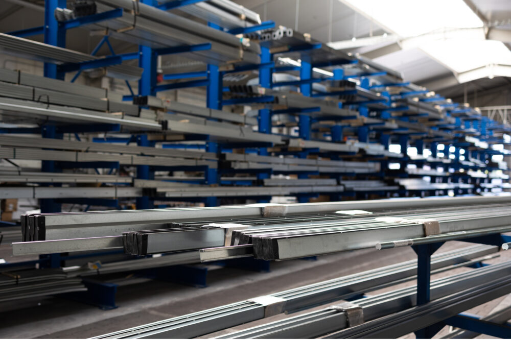 Dismantling, Relocating and Rebuilding 3 Automated Storage Machines