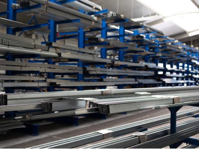 Dismantling, Relocating and Rebuilding 3 Automated Storage Machines